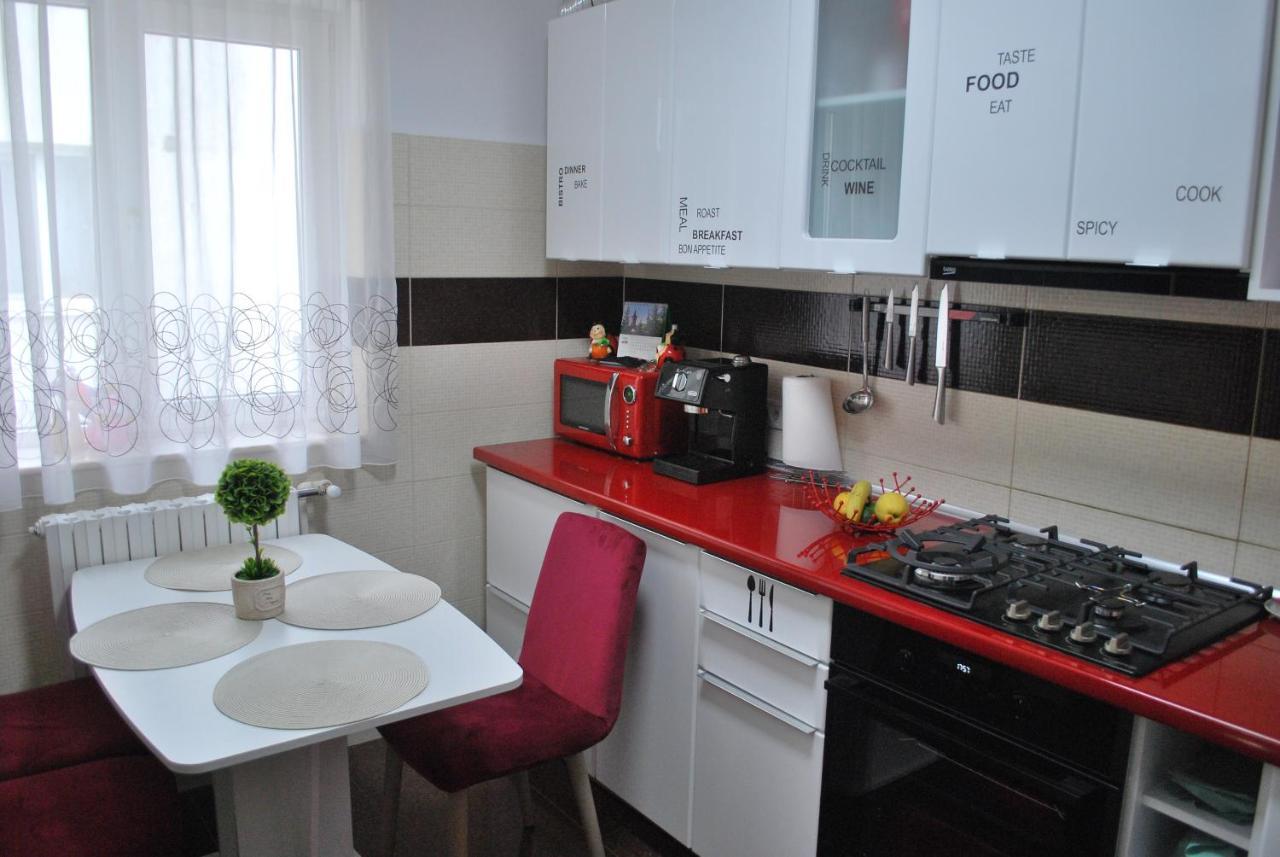 Apartament Black Sea Mamaia Констанца Экстерьер фото